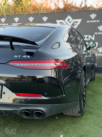 מרצדס-בנץ AMG GT 4 דל' קופה