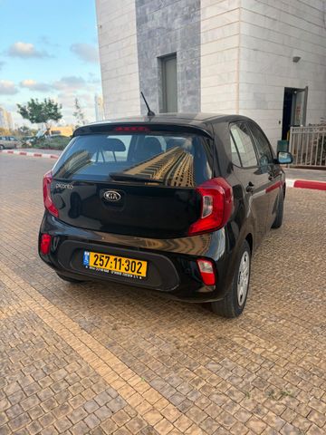 קיה פיקנטו