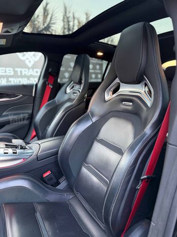 מרצדס-בנץ AMG GT 4 דל' קופה