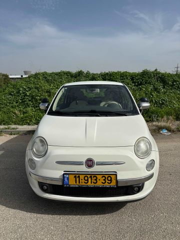פיאט 500