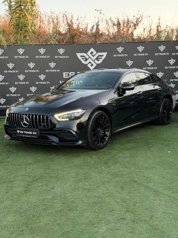 מרצדס-בנץ AMG GT 4 דל' קופה