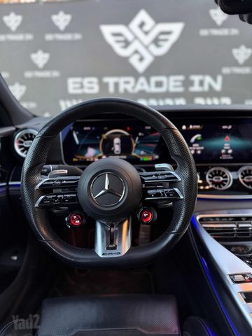 מרצדס-בנץ AMG GT 4 דל' קופה