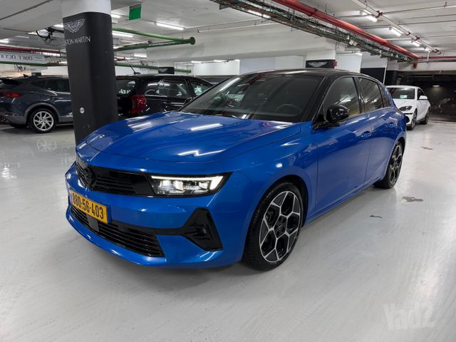 מודעת רכב אופל אסטרה