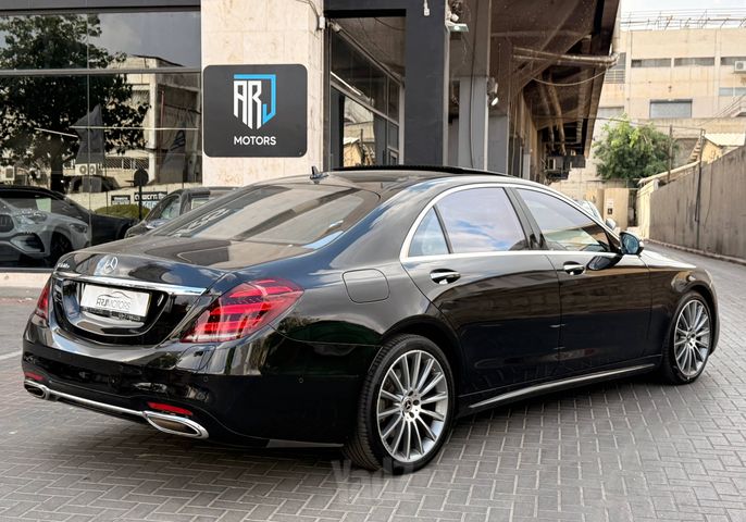מרצדס-בנץ S-class