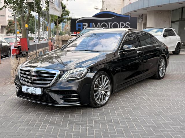 מרצדס-בנץ S-class