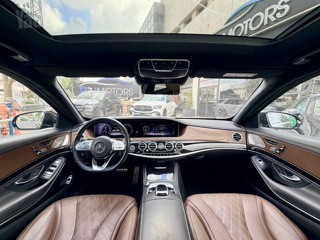 מרצדס-בנץ S-class