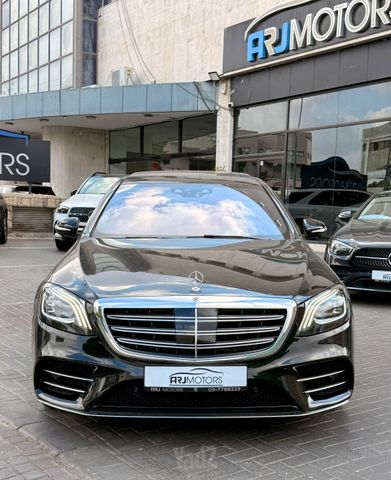 מרצדס-בנץ S-class