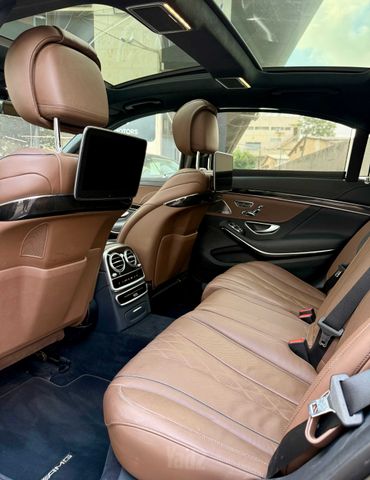 מרצדס-בנץ S-class
