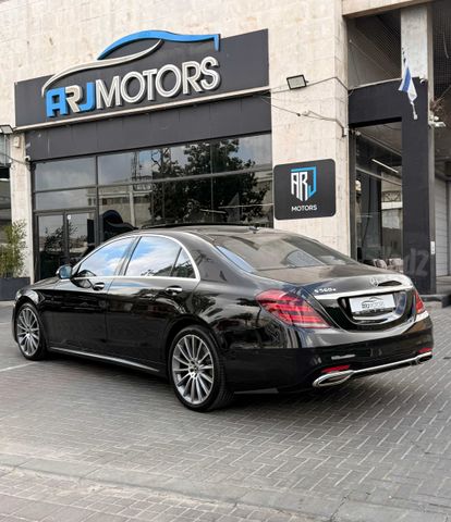מרצדס-בנץ S-class