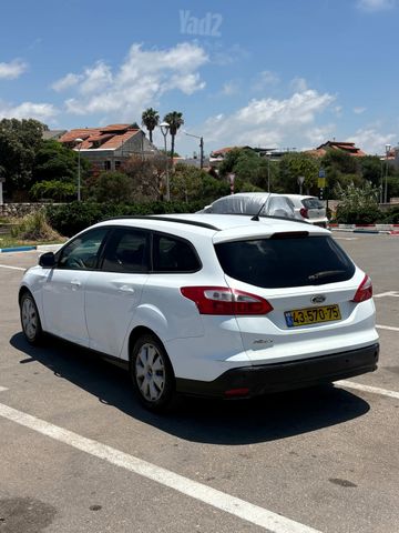 פורד פוקוס