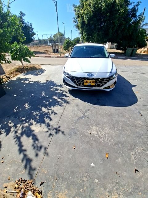 יונדאי אלנטרה