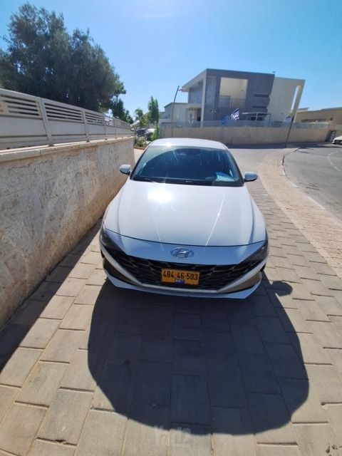 יונדאי אלנטרה