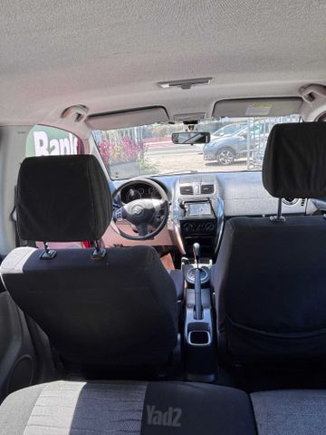 סוזוקי SX4