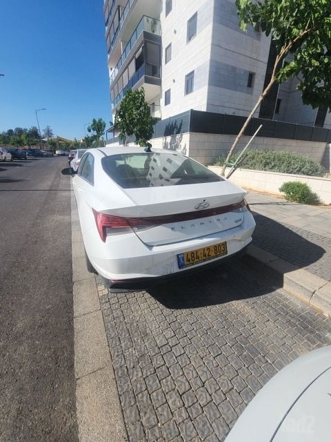 יונדאי אלנטרה