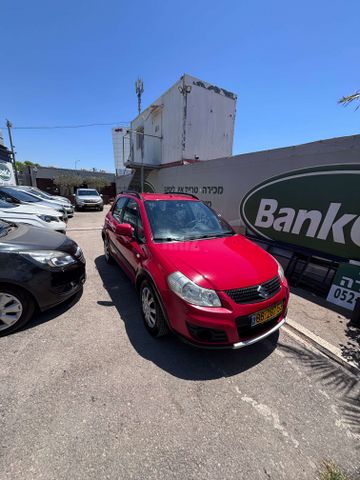 סוזוקי SX4