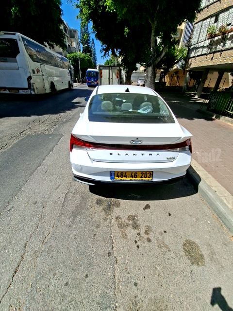 יונדאי אלנטרה