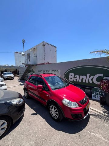 סוזוקי SX4