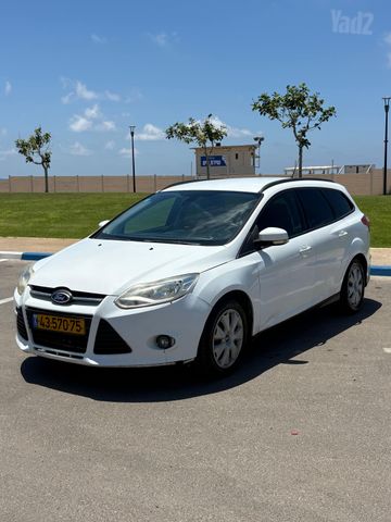 מודעת רכב פורד פוקוס