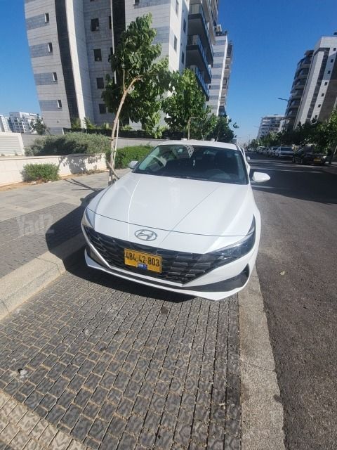 יונדאי אלנטרה