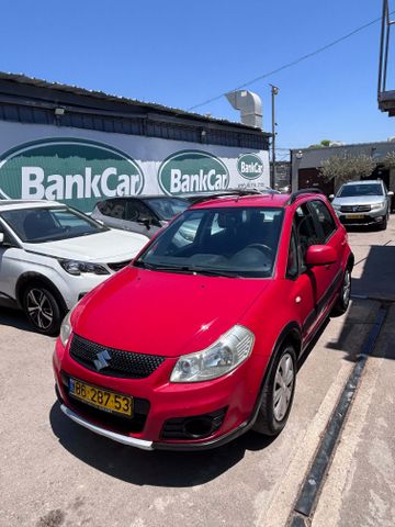סוזוקי SX4