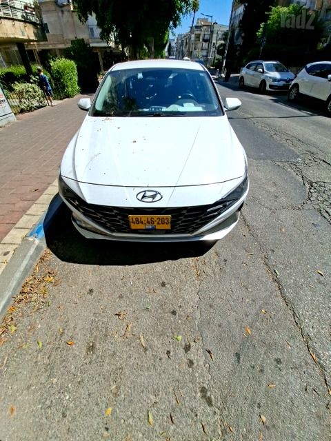יונדאי אלנטרה