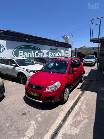 סוזוקי SX4