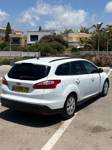 פורד פוקוס