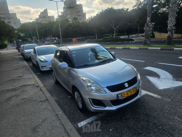 סוזוקי סוויפט