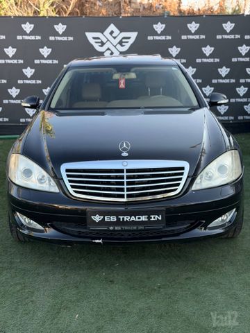 מודעת רכב מרצדס-בנץ S-class