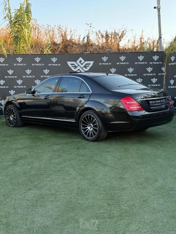 מרצדס-בנץ S-class
