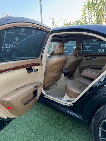 מרצדס-בנץ S-class