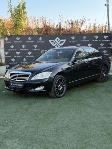 מרצדס-בנץ S-class