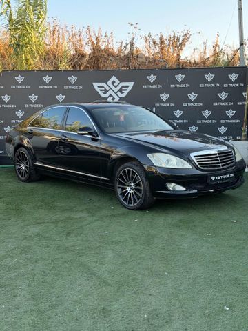 מרצדס-בנץ S-class
