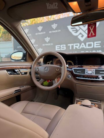 מרצדס-בנץ S-class