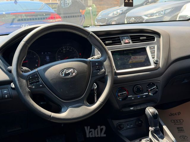 יונדאי i20