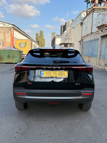 צ׳רי FX