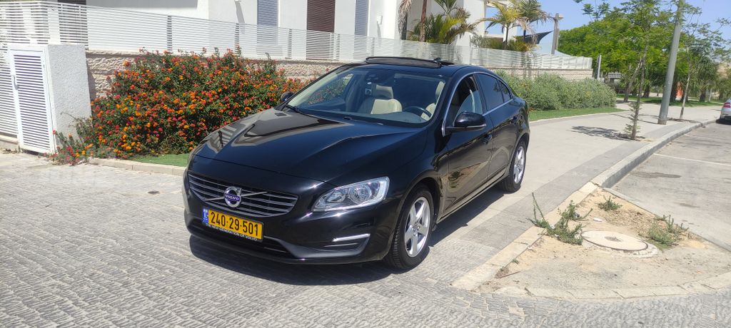מודעת רכב וולוו S60