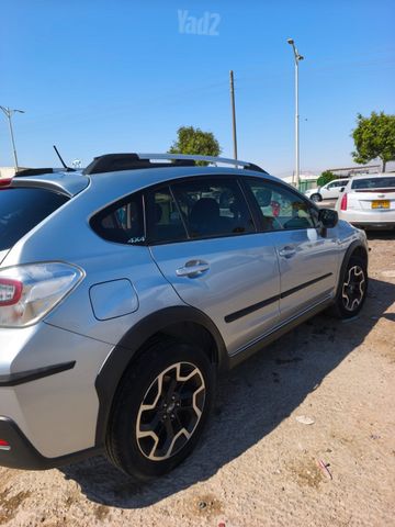 סובארו XV