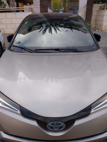 טויוטה C-HR
