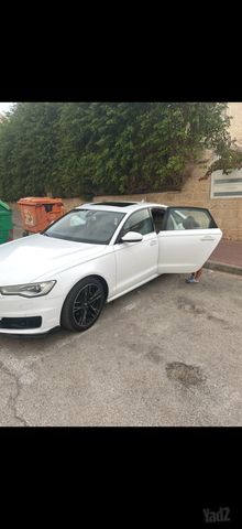 אאודי A6