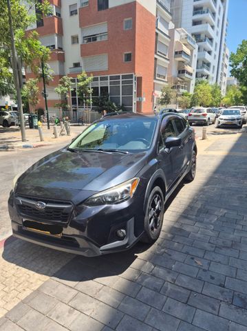 סובארו XV