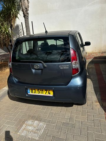 מודעת רכב דייהטסו סיריון