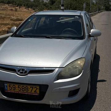 מודעת רכב יונדאי i30
