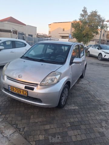 מודעת רכב דייהטסו סיריון