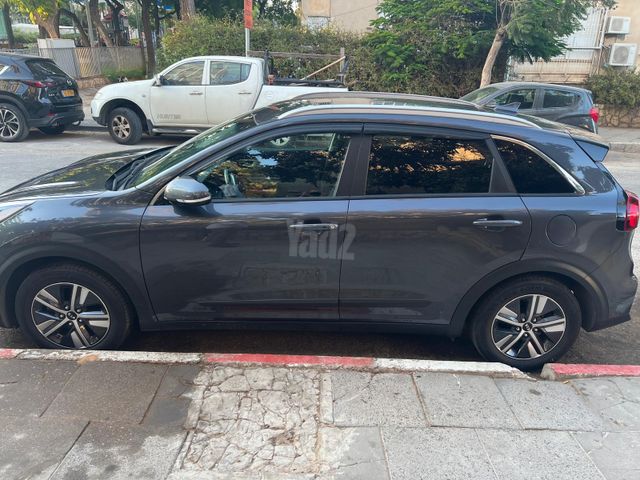 קיה נירו