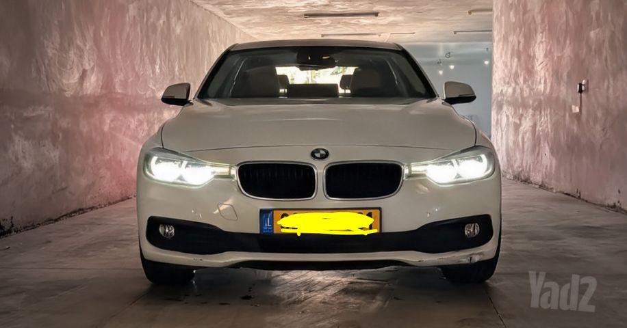 מודעת רכב ב מ וו סדרה 3