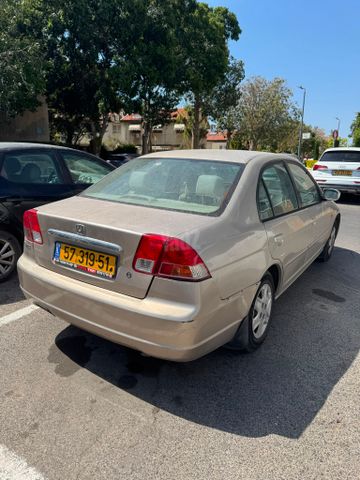 הונדה סיוויק
