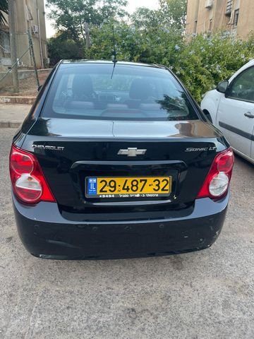 שברולט סוניק