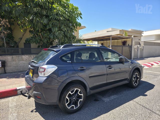 סובארו XV