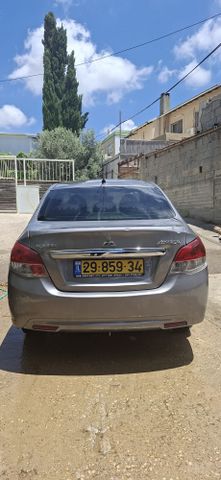 מודעת רכב מיצובישי אטראז'